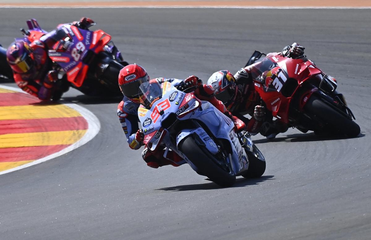 How to watch the 2024 MotoGP San Marino Grand Prix online for free