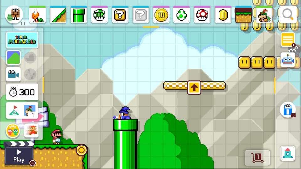 Super Mario Maker 2