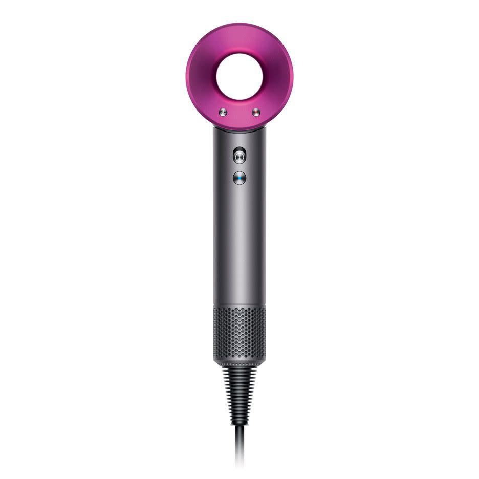 <p><a href="https://go.redirectingat.com?id=74968X1596630&url=https%3A%2F%2Fwww.ulta.com%2Fsupersonic-hair-dryer%3FproductId%3DxlsImpprod14771083&sref=https%3A%2F%2F" rel="nofollow noopener" target="_blank" data-ylk="slk:Shop Now;elm:context_link;itc:0;sec:content-canvas" class="link ">Shop Now</a></p><p>Supersonic Hair Dryer, Fuschia/Iron</p><p>ulta.com</p><p>$343.99</p><span class="copyright">Ulta</span>