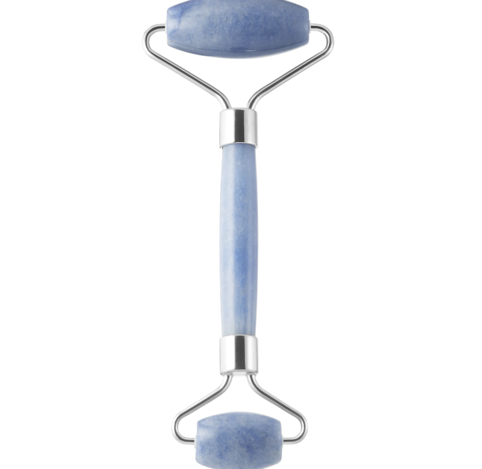 <p><a href="https://go.redirectingat.com?id=74968X1596630&url=https%3A%2F%2Fwww.sephora.com%2Fproduct%2Fsephora-collection-blue-aventurine-facial-roller-P465803&sref=https%3A%2F%2Fwww.womansday.com%2Flife%2Fg955%2Fcheap-gifts-for-women%2F" rel="nofollow noopener" target="_blank" data-ylk="slk:Shop Now;elm:context_link;itc:0;sec:content-canvas" class="link ">Shop Now</a></p><p>Blue Aventurine De-Puffing Facial Roller</p><p>sephora.com</p><p>$20.00</p><span class="copyright">Sephora</span>