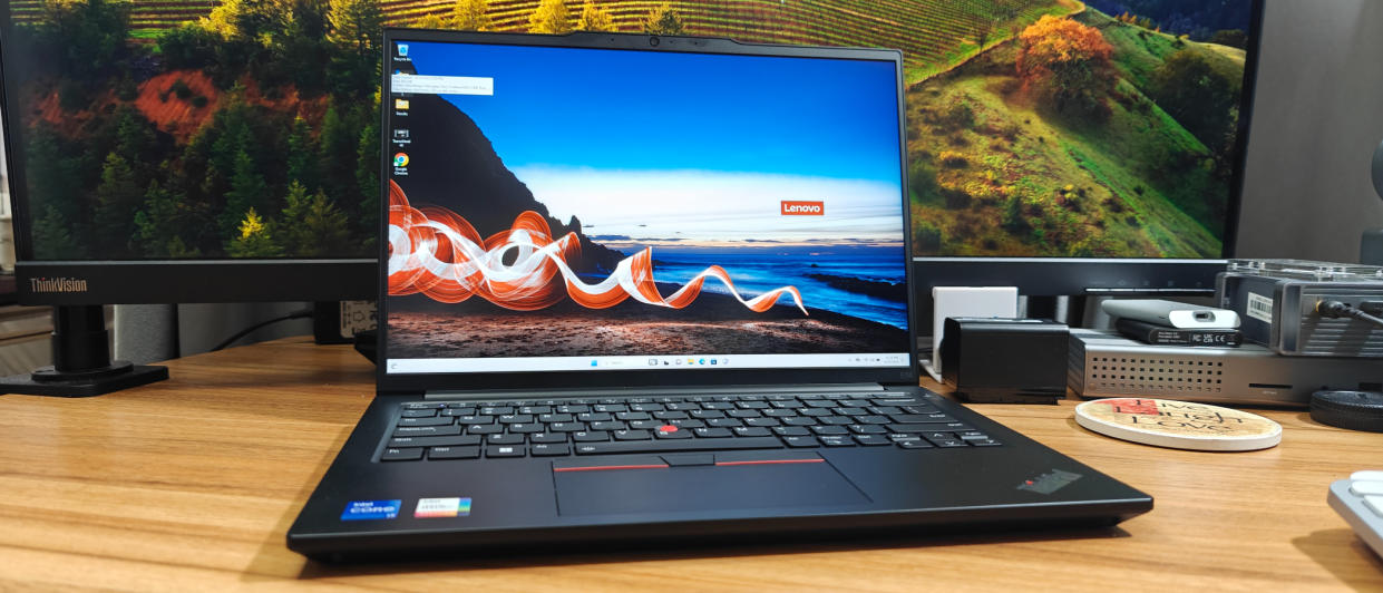  Lenovo ThinkPad E14 Gen 5 review. 