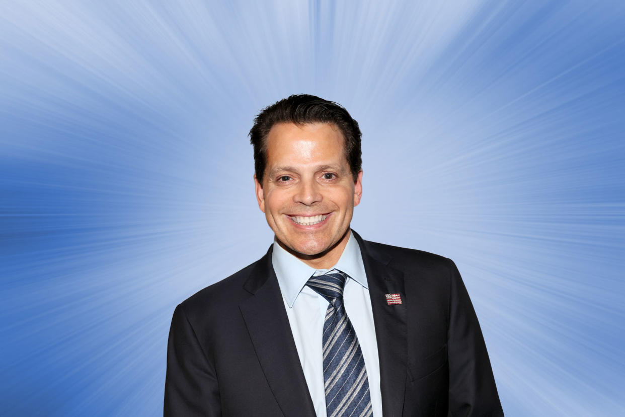 Anthony Scaramucci Photo illustration by Salon/Getty Images