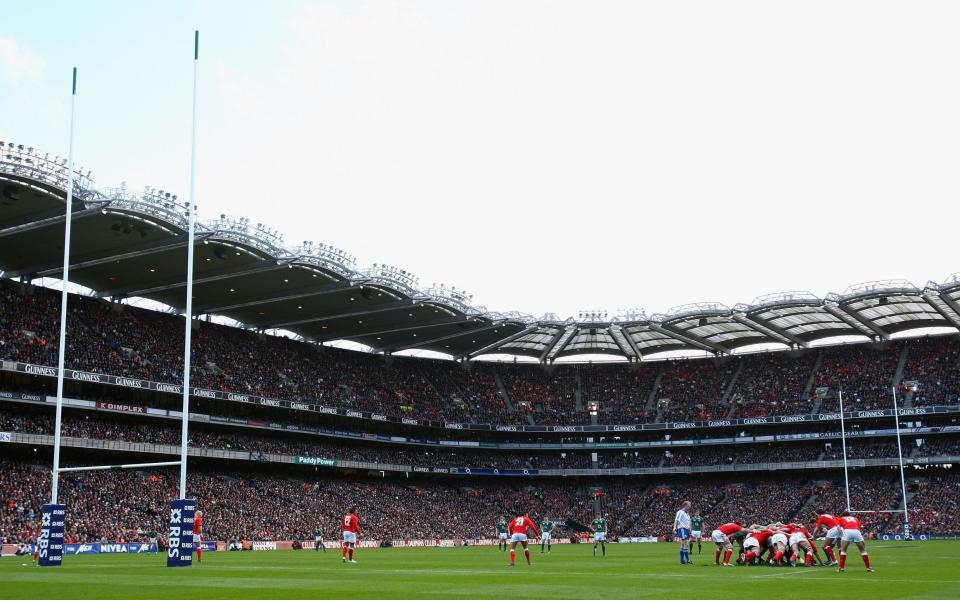 Northampton give players Croke Park history lesson because 'it's not taught in English schools'