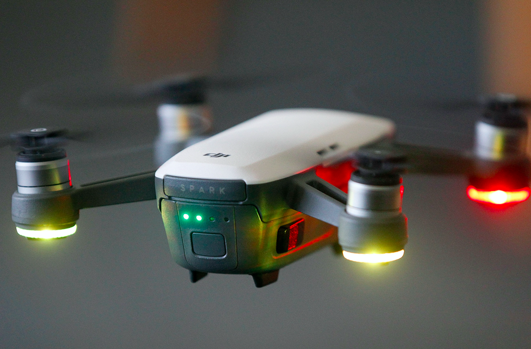 Police have been given extra powers to combat illegal drone use (Picture: PA)