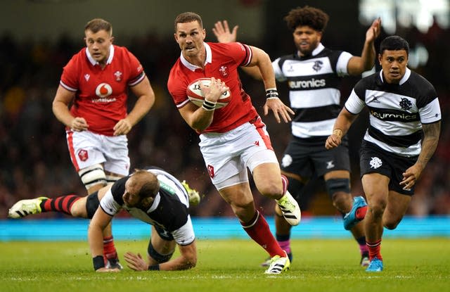 George North