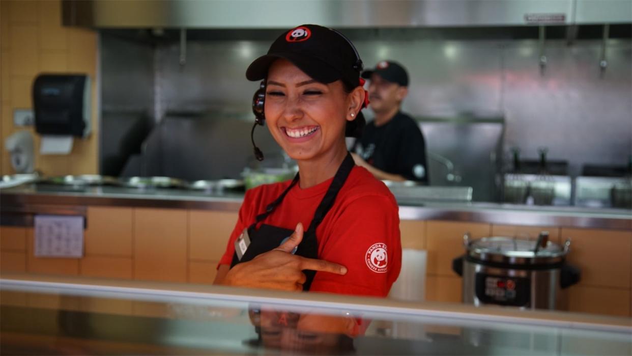 Panda Restaurant Group topped the Midsize category. The family-owned chain aims to deliver exceptional Asian dining by building an organization where people are inspired to better their lives.