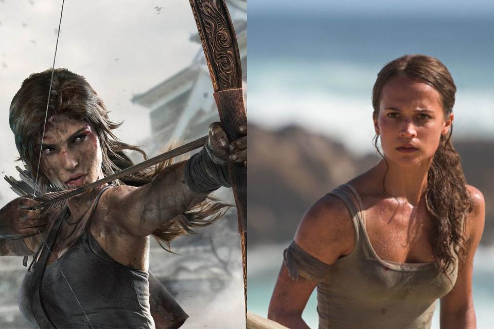 6. Tomb Raider (2018)