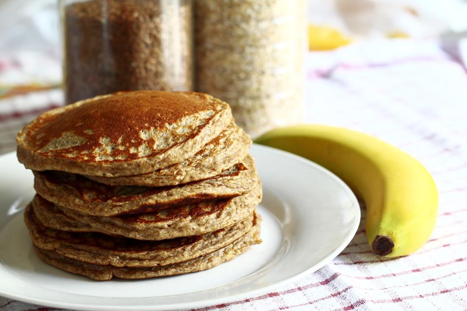 harina de avena