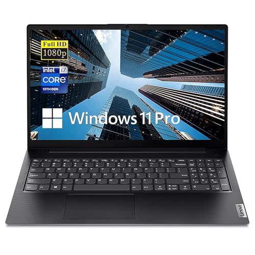 Lenovo V15 G4 Business Laptop, 15.6" FHD Screen, 13th Gen Intel 10 Cores i7-1355U up to 5.0GHz,…