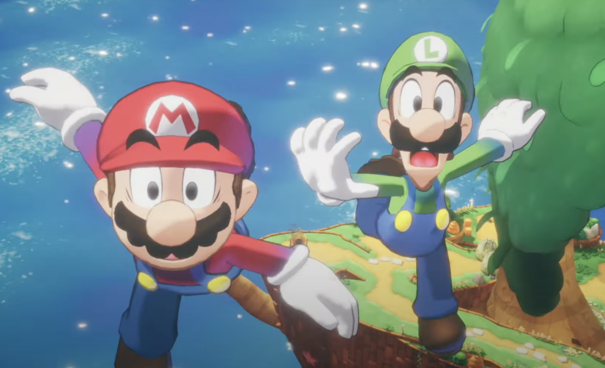 Mario and Luigi: Brothership is coming to Nintendo Switch this November