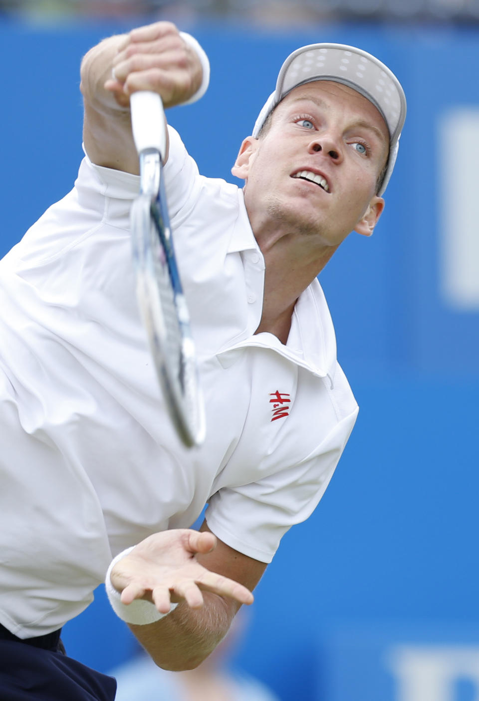 7. Tomas Berdych (Czech Republic)