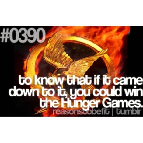 Hunger Games!