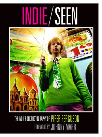 <p>Piper Ferguson/Weldon Owen</p> 'Indie, Seen' by Piper Ferguson