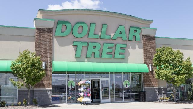 Dollar Tree stores to venture beyond $1 items