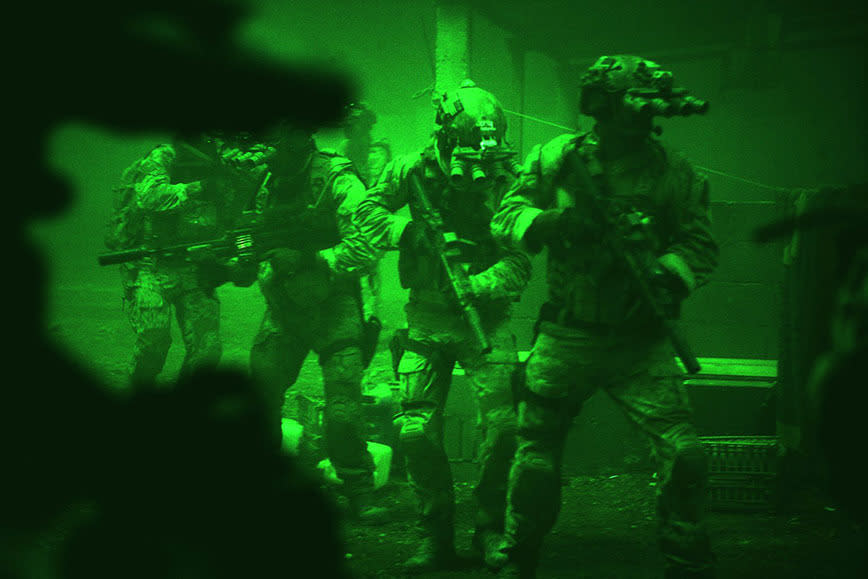 Zero Dark Thirty (2013)