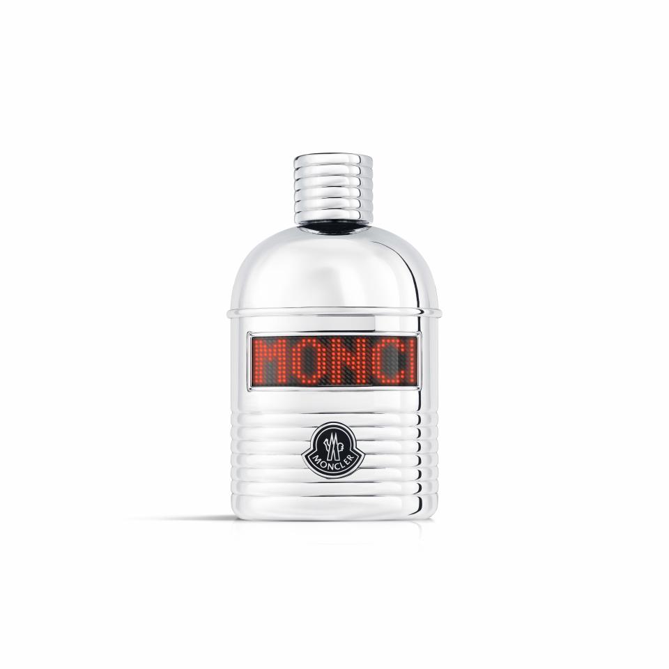 Moncler Pour Homme - Credit: Courtesy of Interparfums