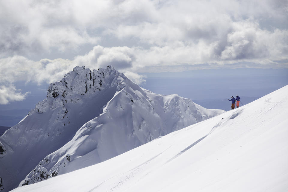 Aussies keen for a clear run will love the fact that Whakapapa is largely frequented by a domestic market.Photo: <span>Ruapehu Alpine Lifts</span>