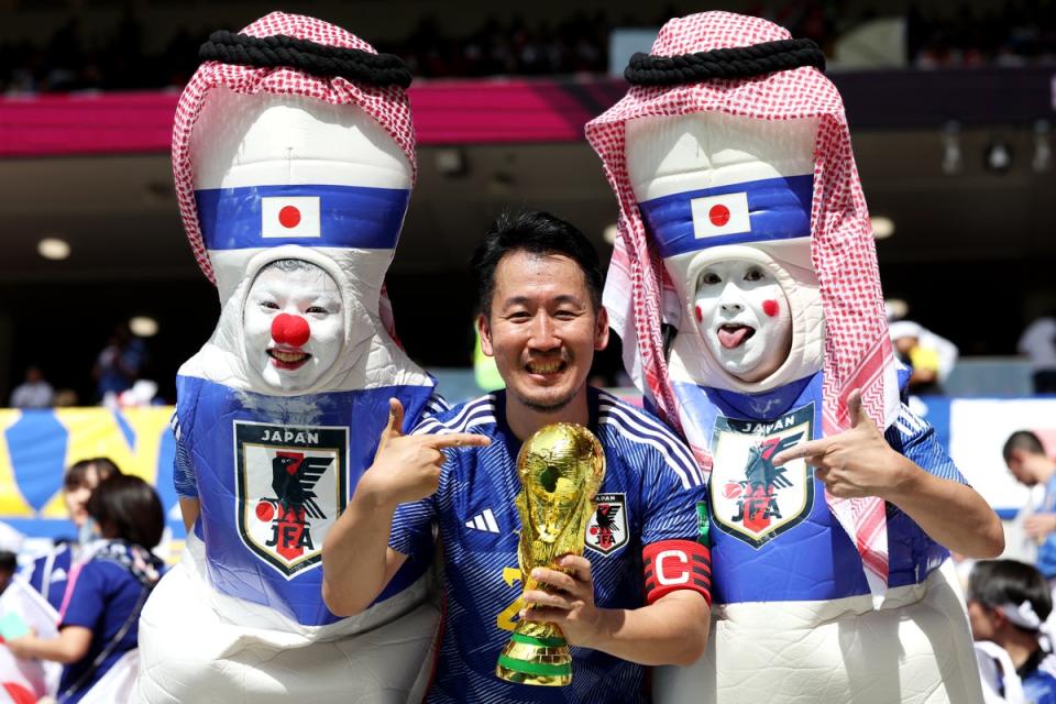 Japan (Getty Images)