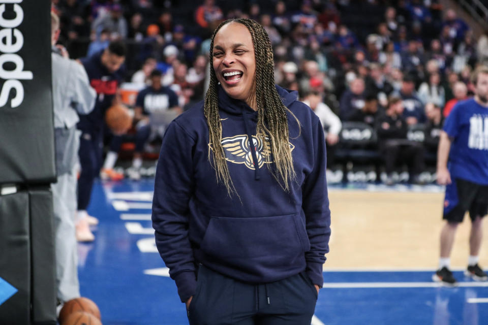 Teresa Weatherspoon will replace Emre Vatansever in Chicago, who was serving as the Sky's interim head coach late last season