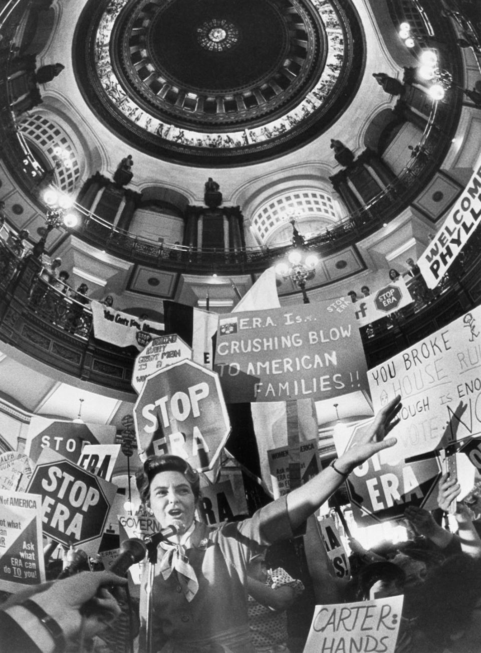 Photo credit: Bettmann - Getty Images