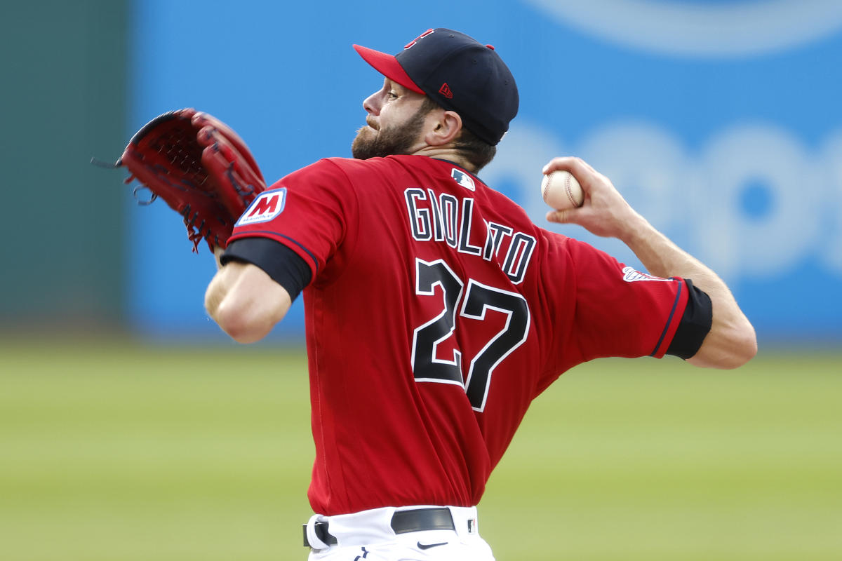 Lucas Giolito's disastrous start with the Guardians leaves fans in splits:  Debut and farewell