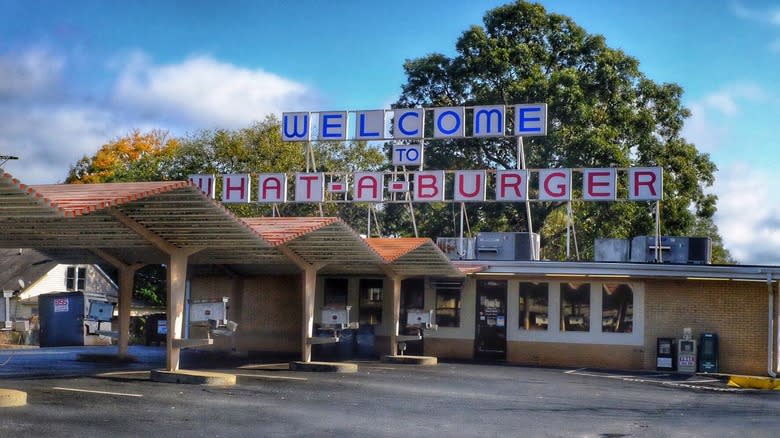 what-a-burger in north carolina