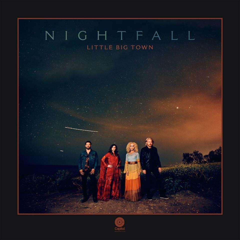 Little Big Town's Nightfall | Reid Long