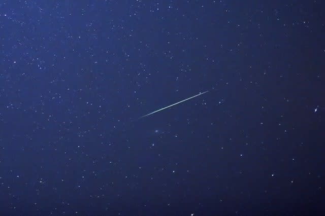 Geminid meteor shower to put on amazing shooting star display