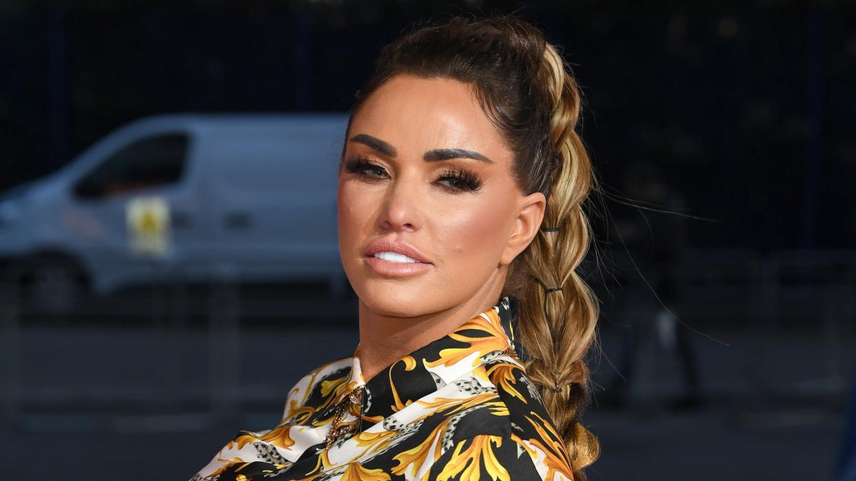 Katie Price Opens Up On ‘massive Void Since Harvey Moved Out 