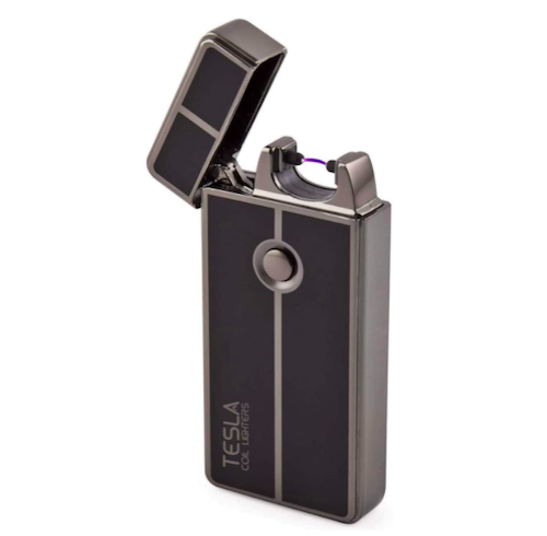  Tesla Coil USB Rechargeable Windproof Arc Lighter, best lighters