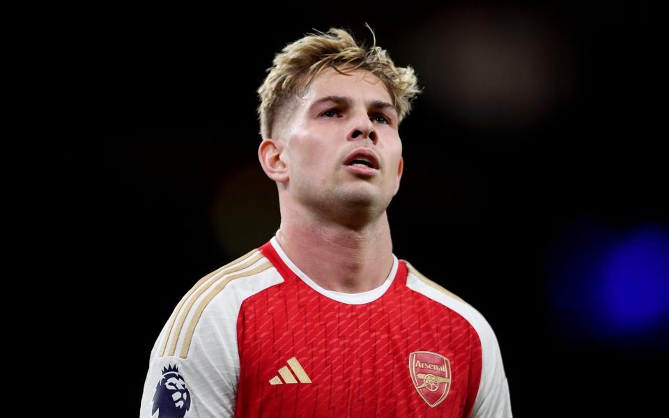 The Croydon De Bruyne rides again – Emile Smith Rowe a secret weapon in Arsenal title bid