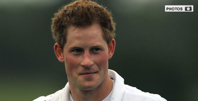 Prince Harry: From party boy to best man