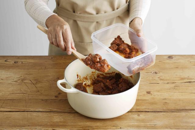 This Tupperware Will Make Sure No One Ever Steals Your Lunch Again