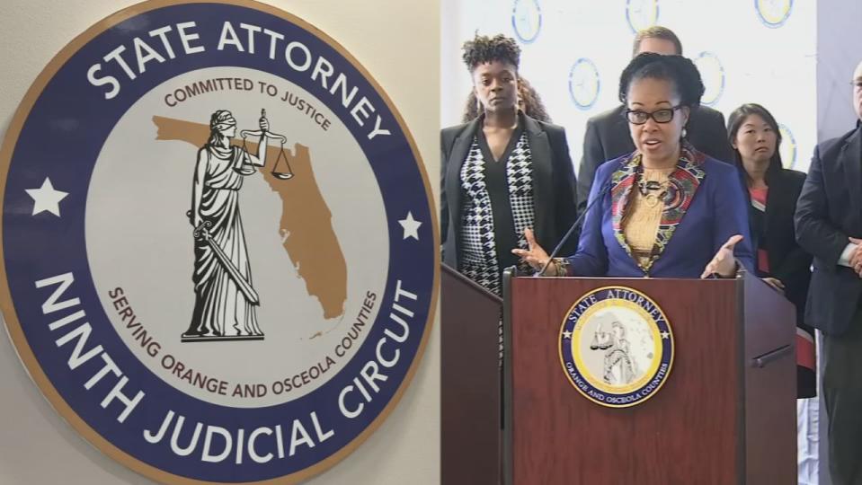 The Orange-Osceola state attorney is defending the actions of her office after the Osceola County sheriff claimed drug traffickers weren't being prosecuted.