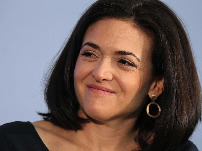 Sheryl Sandberg 2