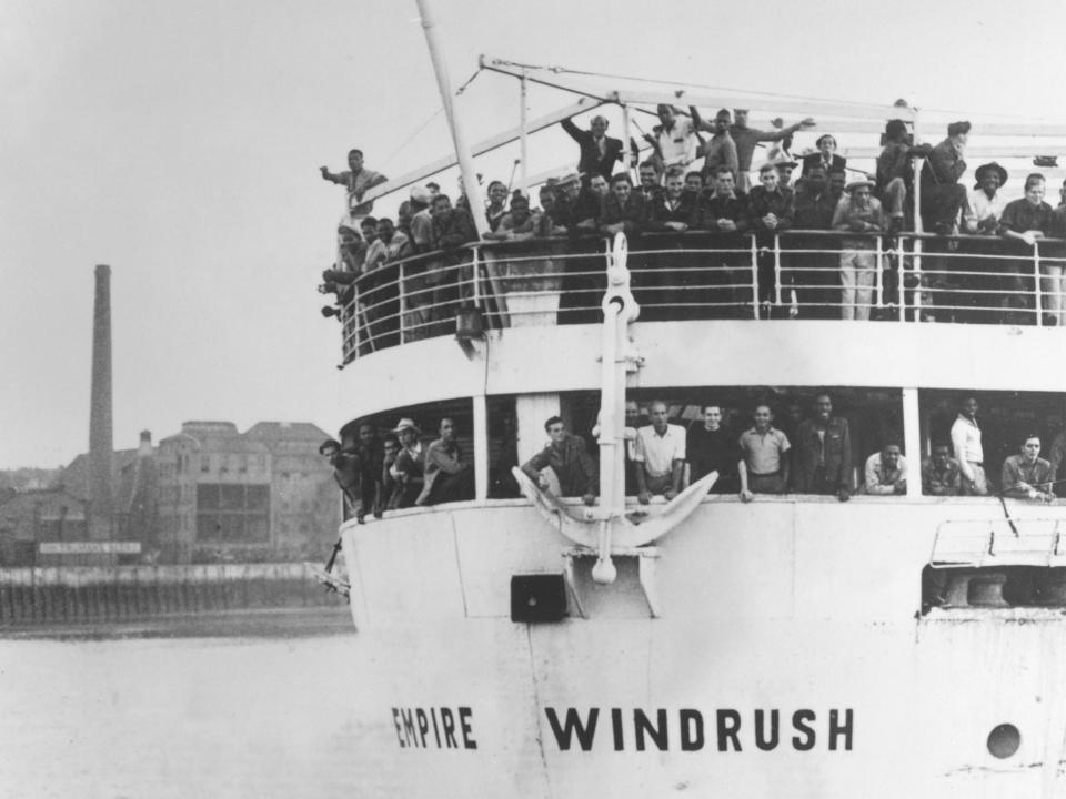Windrush generation: Government combined deportation threats with arrival anniversary celebrations