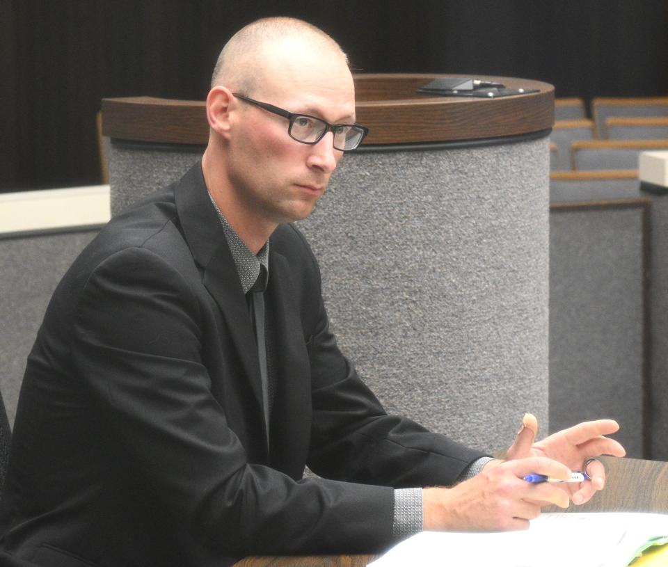 Prosecutor Zack Stempien offered the plea bargain to Scott Signor to ensure a conviction in the CSC case.