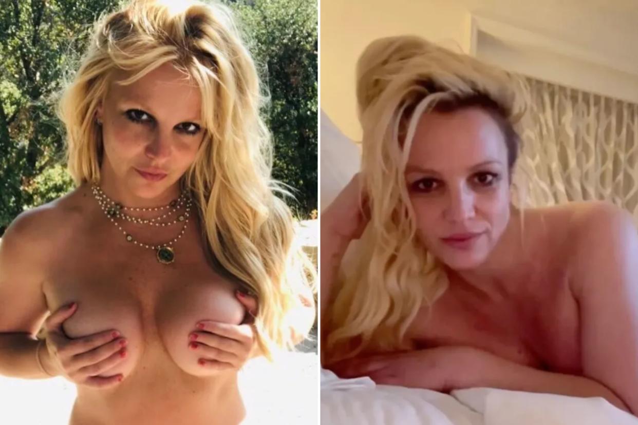 An OnlyFans manager claims Britney Spears could net north of $100 million per year if she joins OnlyFans.
