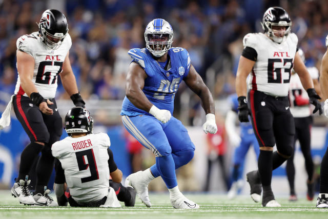 Instant analysis: Falcons offense sputters in 20-6 loss to Lions