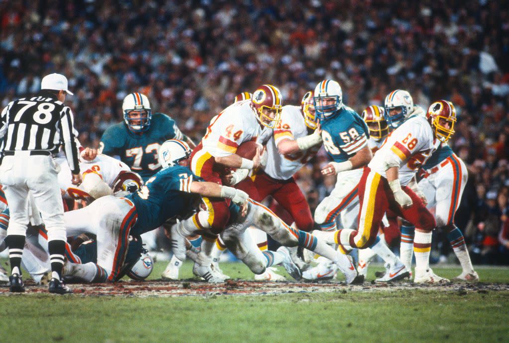 Washington Redskins v Miami Dolphins