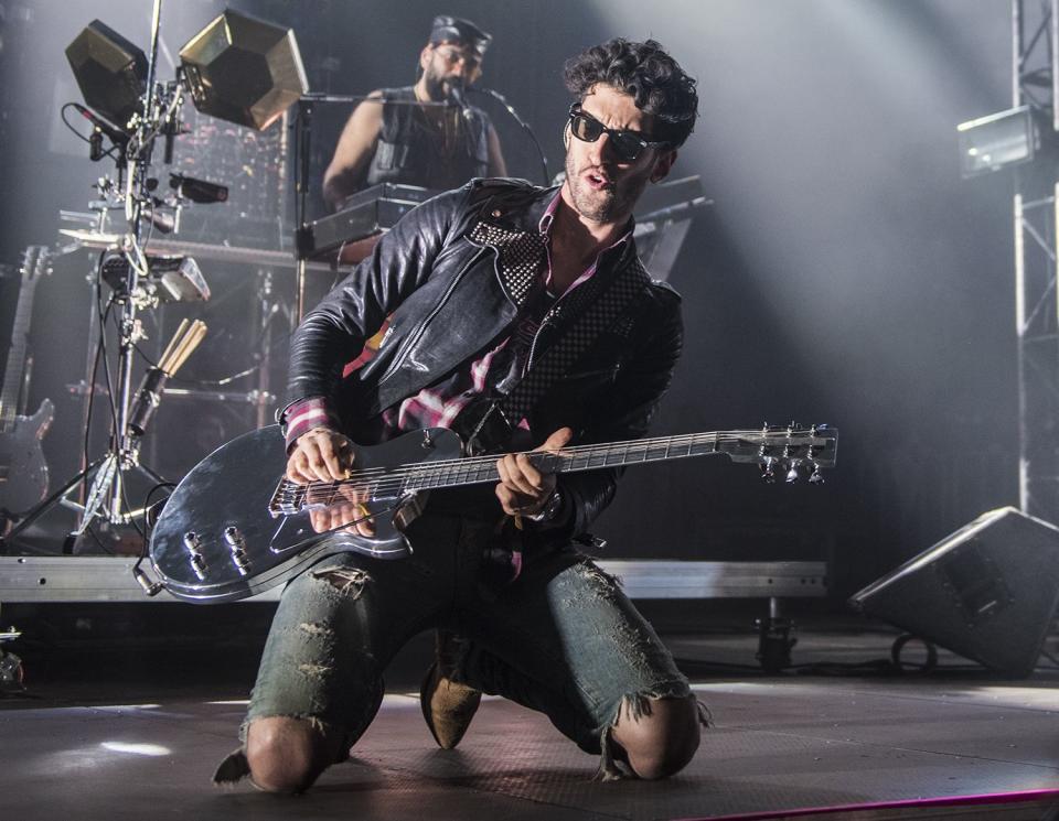 Chromeo, photo by David Brendan Hall