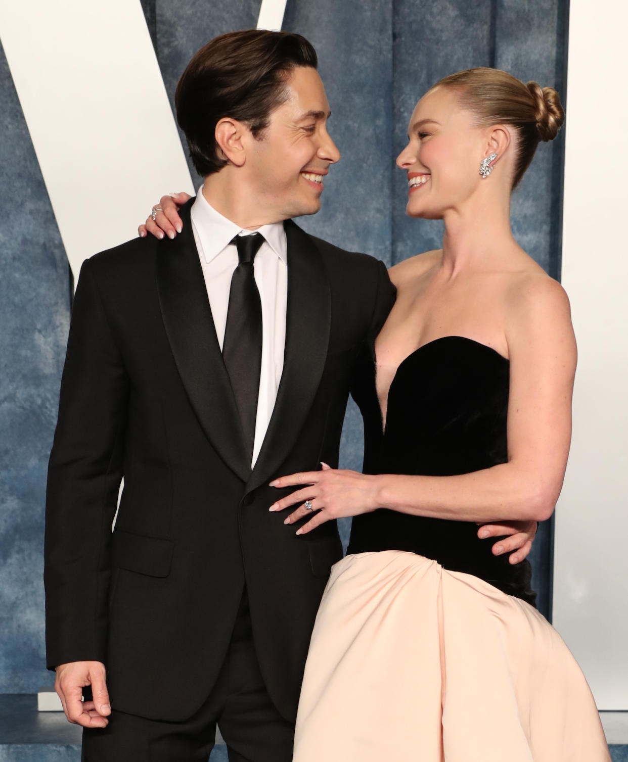 Justin Long Kate Bosworth