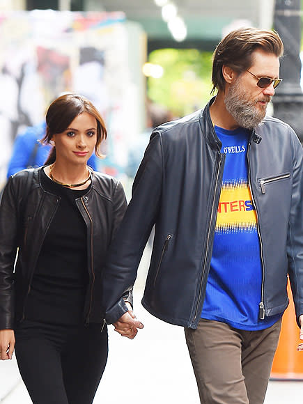 Jim Carrey Lawyer Slams 'Outrageous' Lawsuit by 'Sham' Husband over Girlfriend's Suicide as STD Claims Revealed| Death, Trials & Lawsuits, Jim Carrey