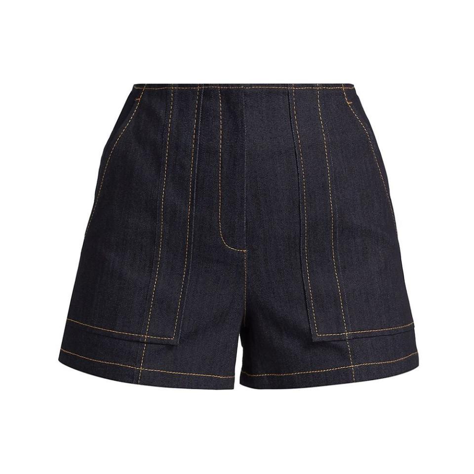 5) Brielle Tailored Shorts