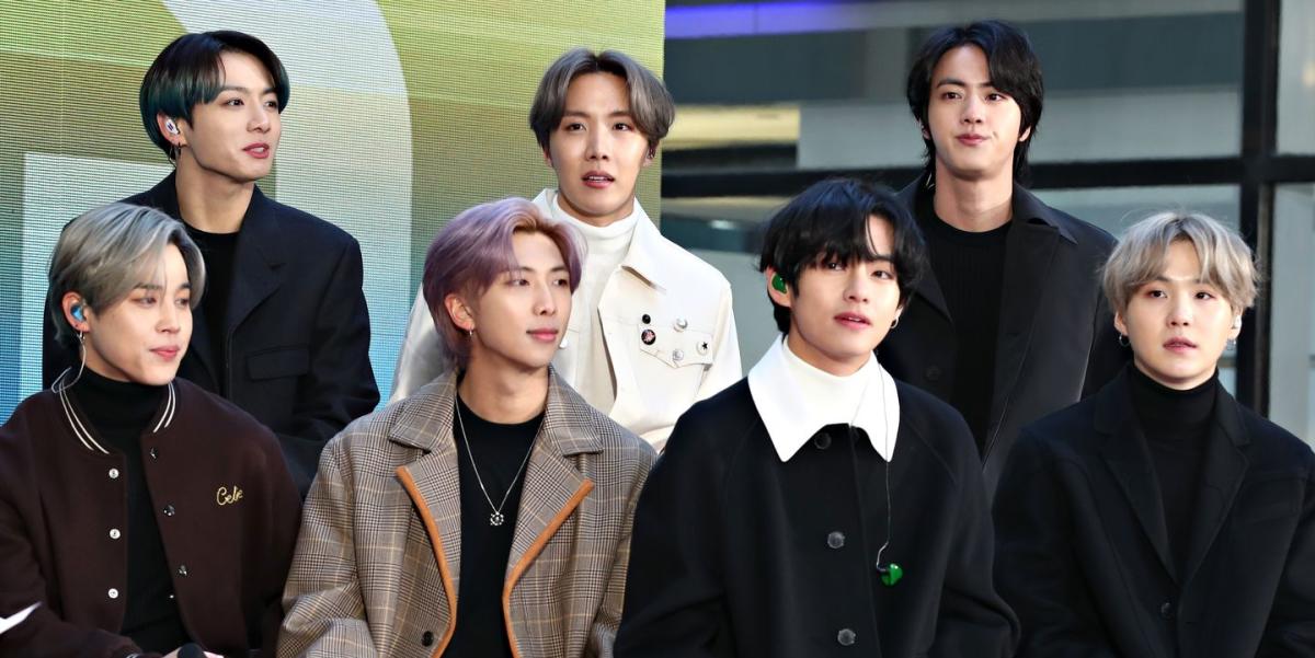 BTS star Jin's trendy jackets for winter