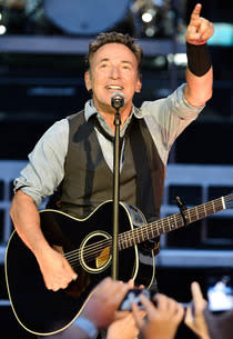 Bruce Springsteen | Photo Credits: George Pimentel/WireImage