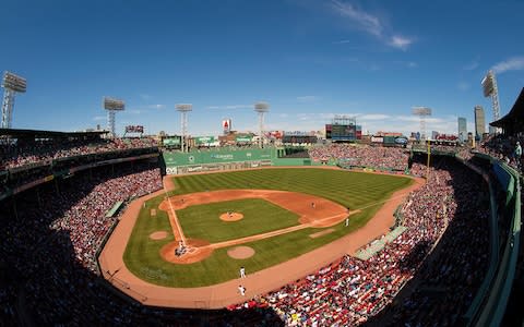 Fenway Park - Credit: 2016 Michael Ivins/Boston Red Sox/Michael Ivins/Boston Red Sox