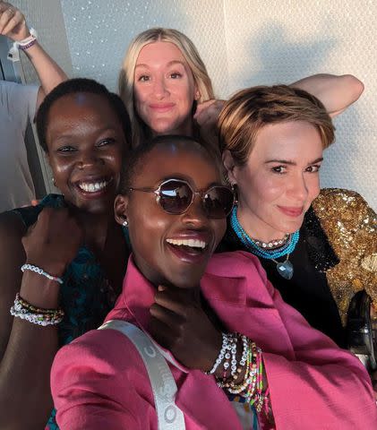 <p>Instagram/Lupita Nyong'o</p>