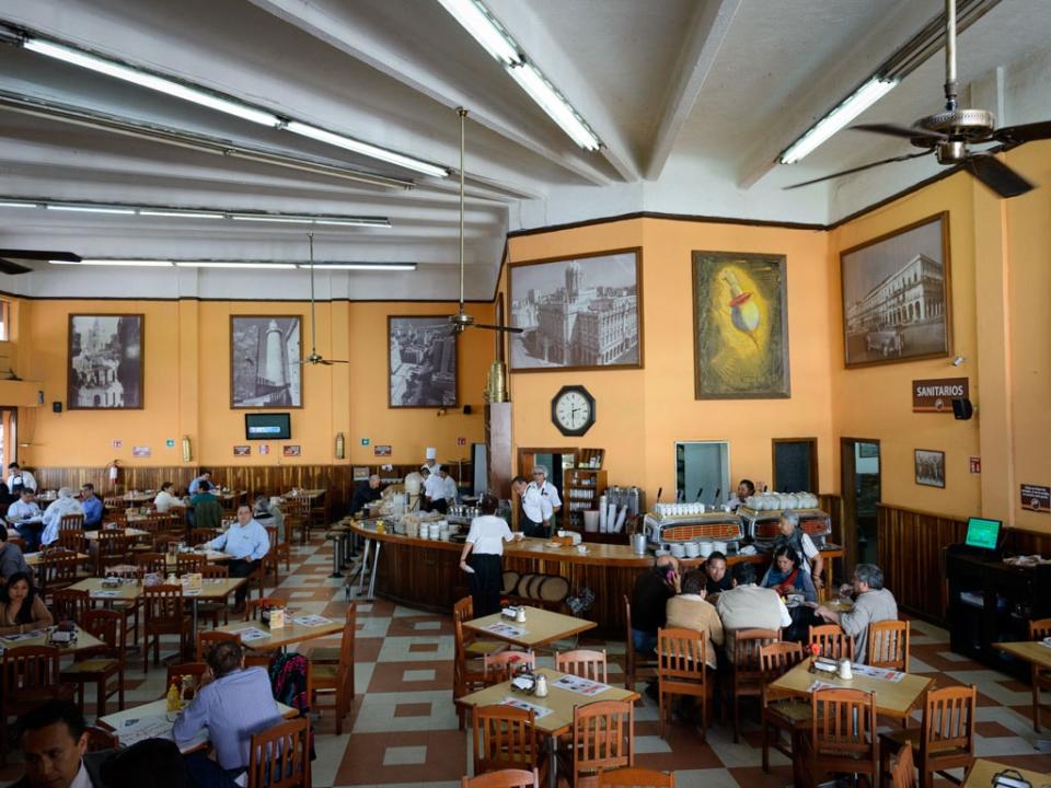 Café La Habana