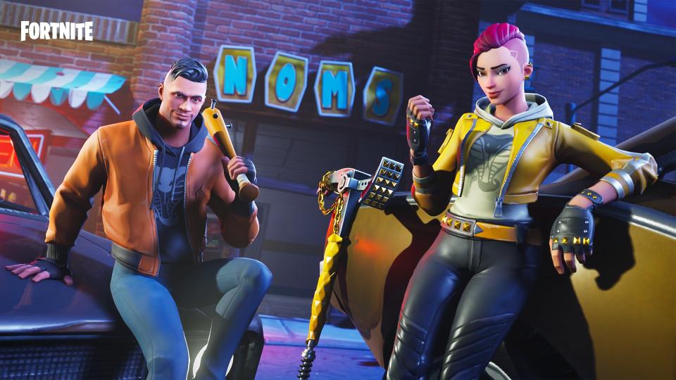 After Fortnite came out for iOS in April and Switch in June, there was only